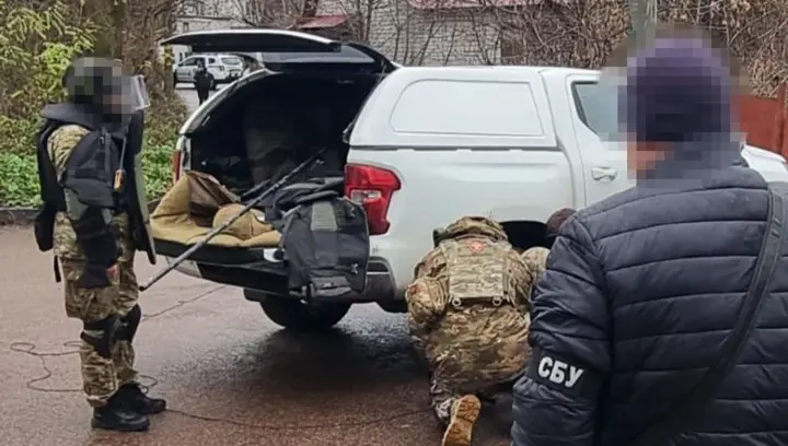 Планировала теракт в Житомире: правоохранители задержали 16-летнюю школьницу, которая искала “легкие заработки”