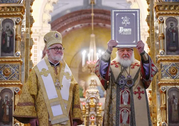 Почти 8 тысяч церквей "вне политики": как московский патриархат до сих пор работает в Украине