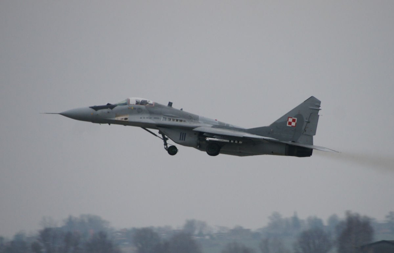 Польша передаст Украине старые МиГ-29: они нужны ВСУ даже при F-16 – Defence24