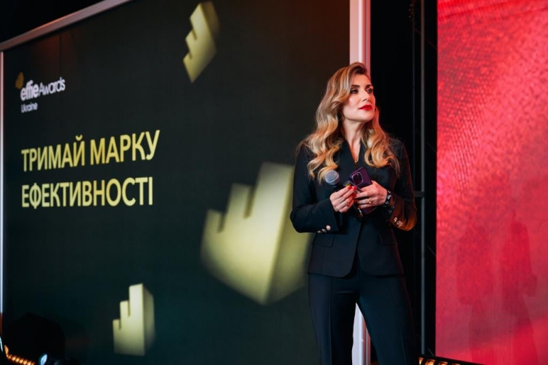 ПУМБ отримав одразу 4 нагороди Effie Awards Ukraine 2025