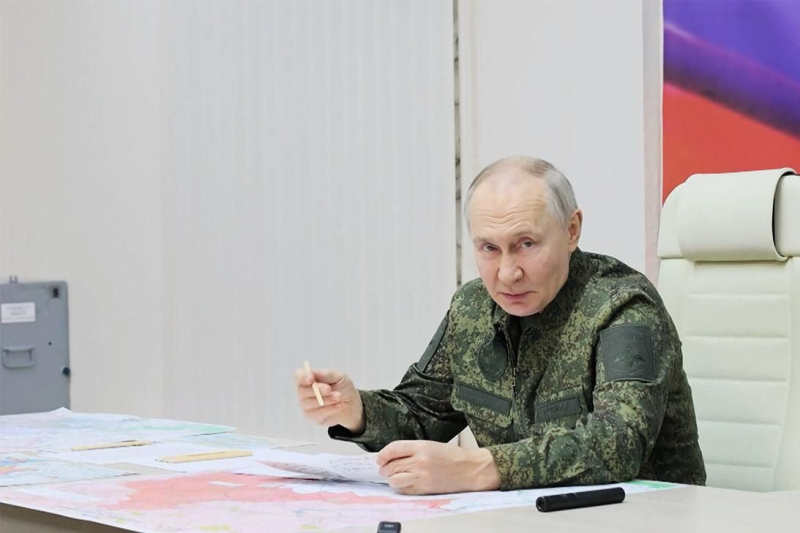 Путин анонсировал войну с Европой: запомните этот день