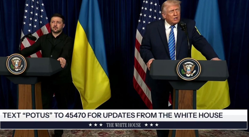 "Путин не хочет прекращения огня", – Трамп сказал фразу о России, вызвавшую яркую реакцию Зеленского
