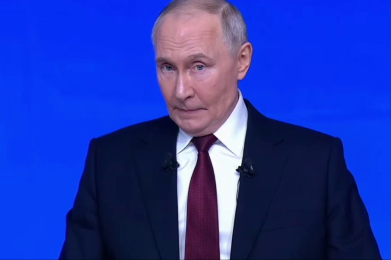 Путин выдвинул новое требование по выборам в Украине: "Мы готовы"
