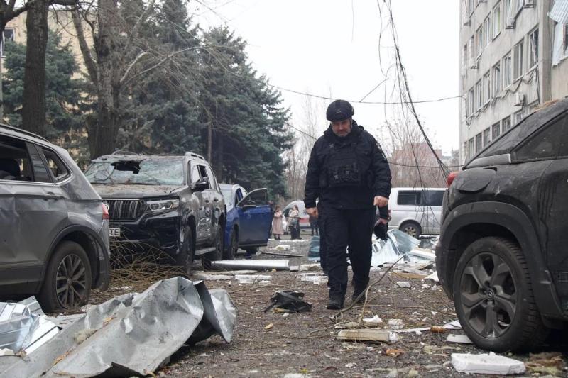 Ракетный удар РФ по Днепру: число пострадавших возросло до 15
