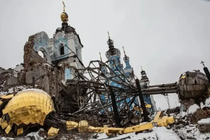 Россия уничтожила и повредила более тысячи культурных объектов в Украине - Минкульт