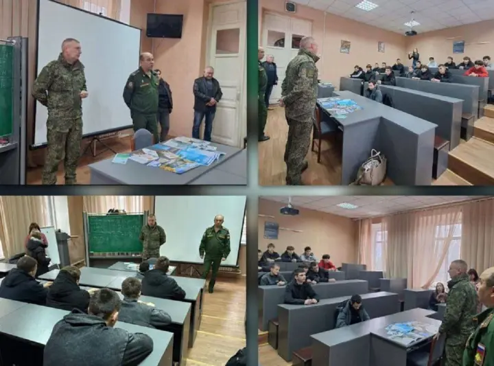 Россия вербует украинских детей в свою армию прямо в школах на оккупированных территориях - ЦПД