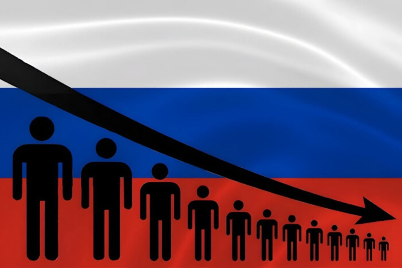 Россия вымирает: в РФ исчезнут сотни городов по всей стране