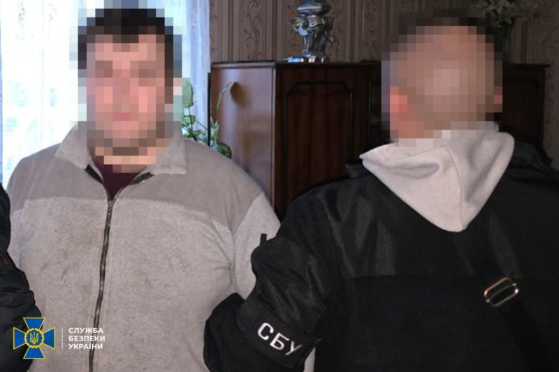 СБУ пресекла деятельность любителей пропаганды РФ: задержаны аспирант в Николаеве и дезертир на Волыни