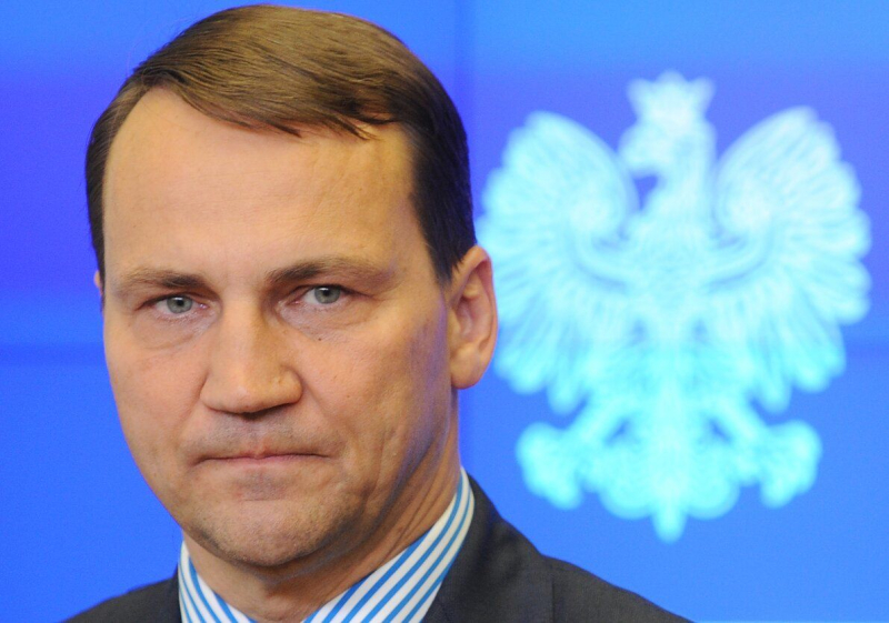 Сикорский отправил захотевшего "упразднить ЕС" Маска в космос: "Лети на Марс"