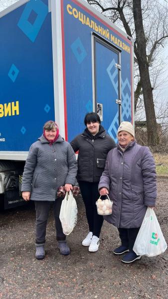 Социальные магазины МХП охватили более 290 населенных пунктов и 40 тыс. клиентов - Павел Мороз
