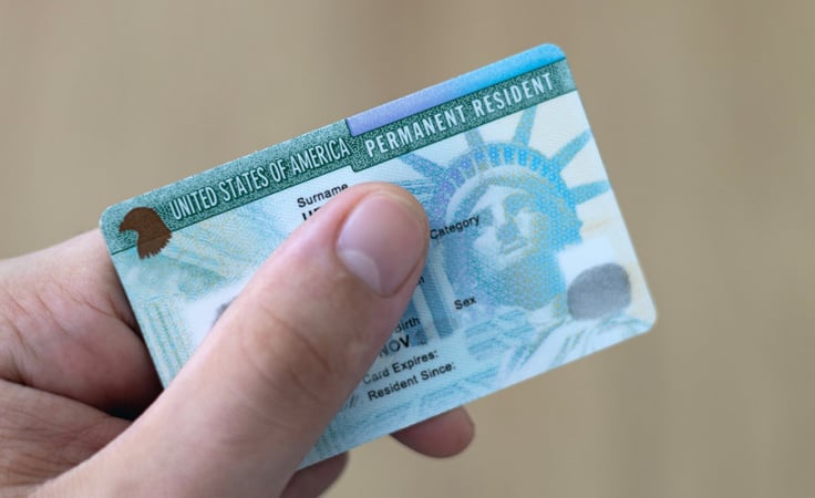 США зупиняють лотерею Green Card після трагедії в Браунському університеті