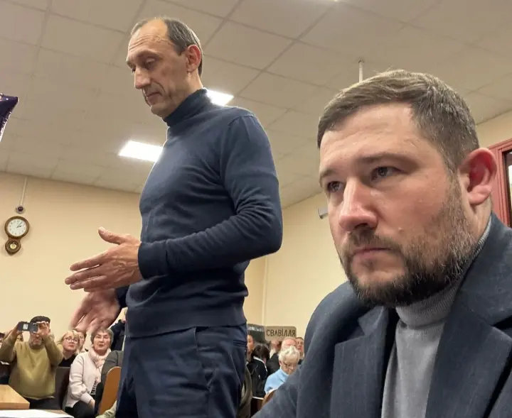 Суд изменил меру пресечения экс-разведчику Червинскому в день его рождения