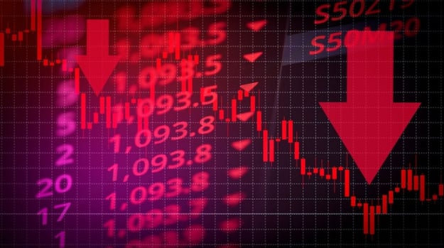 Світові ринки падають: інвестори тікають від ризику після заяв Банку Японії