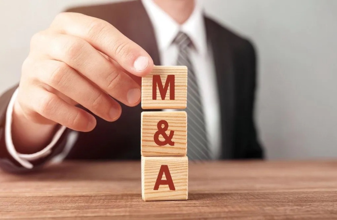Світовий ринок M&A у 2025 році досяг $4,5 трлн