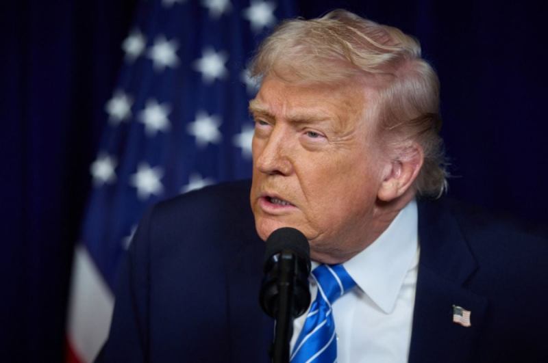 Трамп дал понять, что заявления Кремля об "атаке" на резиденцию Путина – фейк