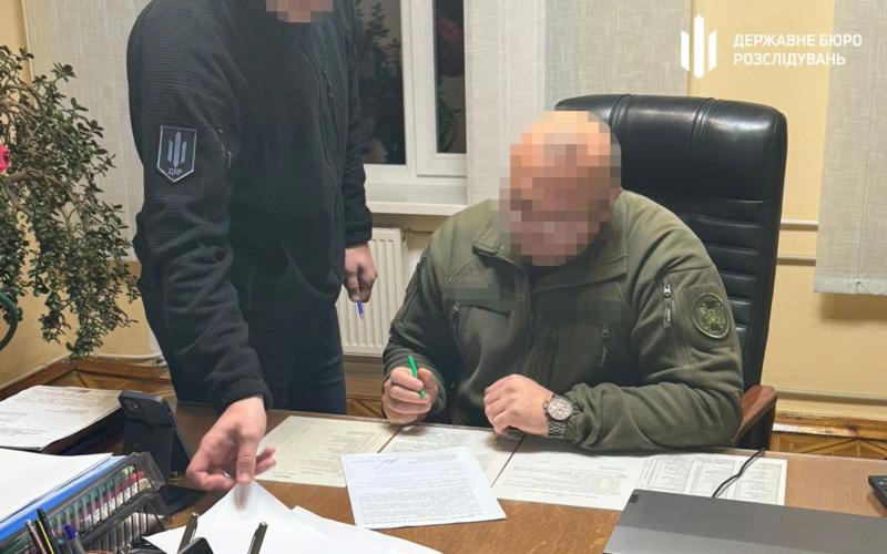 Требовал 10% "откатов" за сделки: ГБР задержало и.о. директора исправительного учреждения