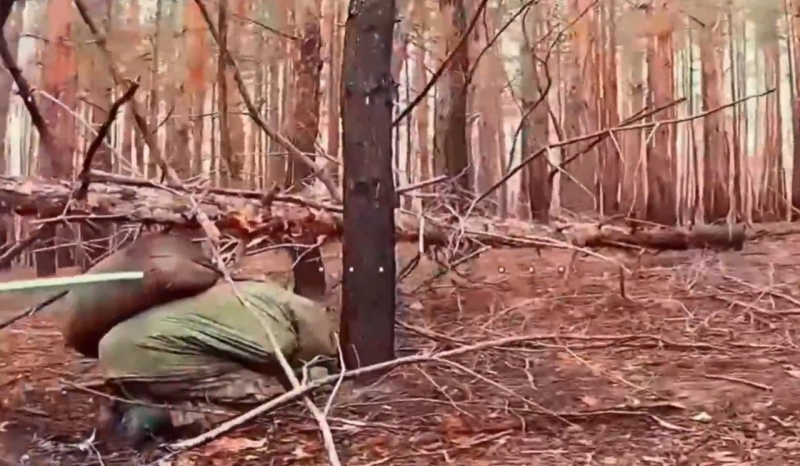 У российских солдат проблема: на видео показали, что с новыми штурмовиками РФ