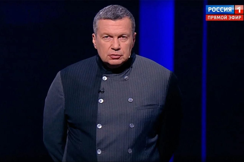 У Соловьева случилось "прозрение" в прямом эфире: пропагандист осознал реальное положение РФ