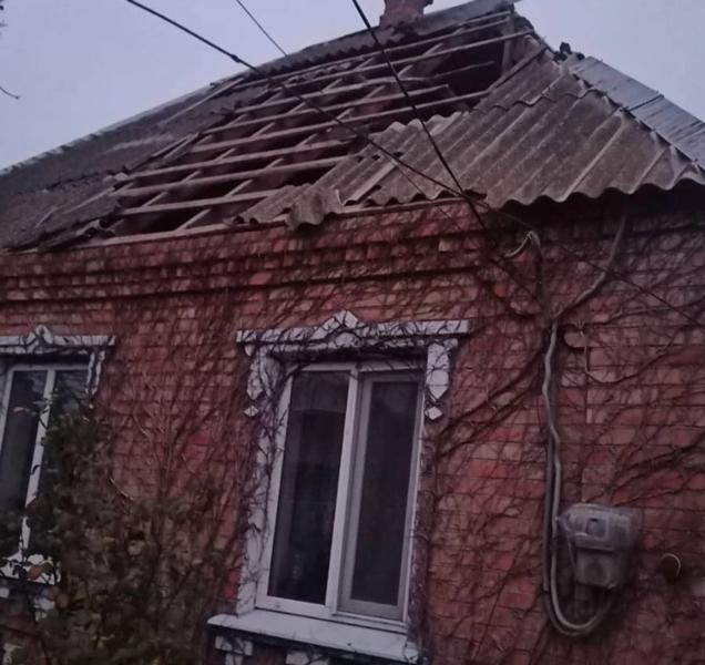 Удар рф по Днепропетровщине 5 декабря: погиб 12-летний мальчик, травмы получили три человека