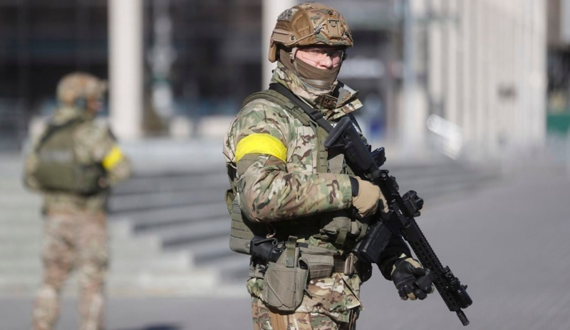 Украина ликвидирует интернациональные легионы – BBC раскрывает причины и последствия