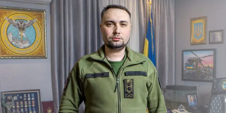 Украинское государство держит украинская армия, главный гарант нашего суверенитета &ndash; Буданов