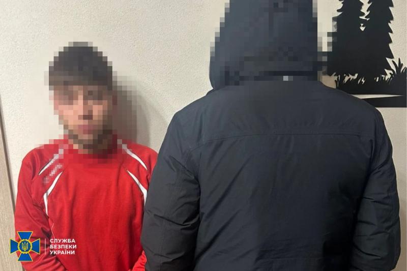 Устраивали поджоги на западе Украины с целью дестабилизации обстановки: СБУ задержала двух агентов спецслужб рф