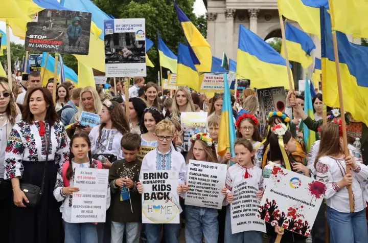 В Bring Kids Back UA рассказали о том, как происходит реинтеграция детей, возвращенных после похищения РФ