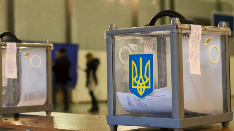 В ЦИК назвали самые лучшие сроки организации новых президентских выборов в Украине