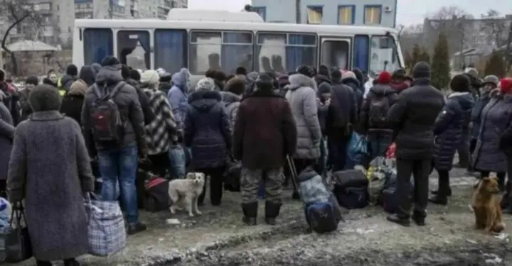 В Днепропетровской области объявили обязательную эвакуацию из 43 населенных пунктов