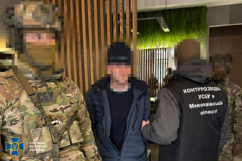 В Киеве предотвращено убийство офицера ГУР: задержан иностранец, которому ФСБ предложила крупную сумму
