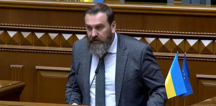 В Раде зарегистрировали проект постановления об отставке министра образования и науки Лисового