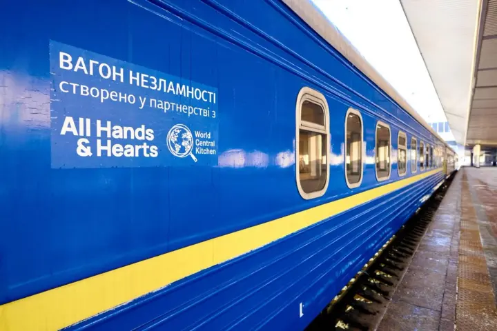 В Украине появились 100 "Вагонов несокрушимости": чем они оснащены и кто может ими воспользоваться