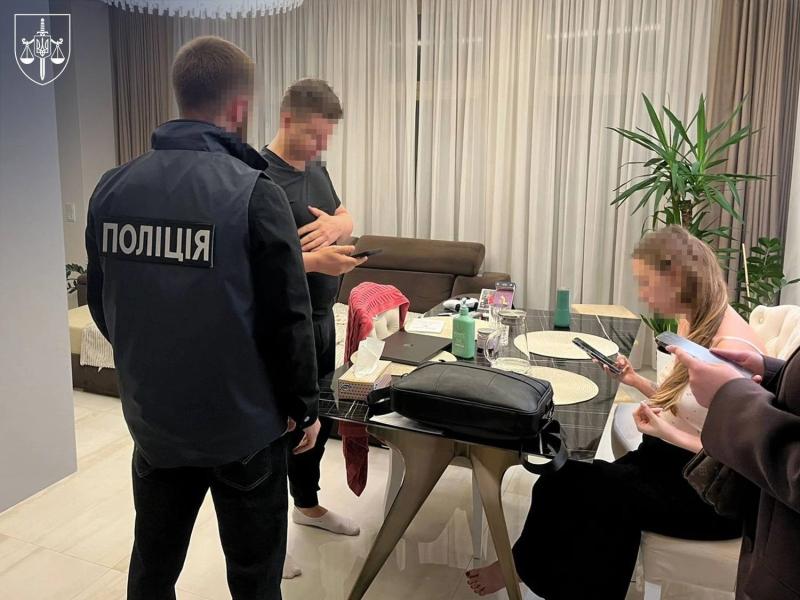 В Украине разоблачили сеть из тысячи сайтов с детской порнографией: двум администраторам сообщено о подозрении