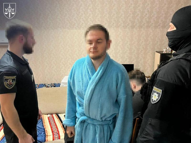 В Украине разоблачили сеть из тысячи сайтов с детской порнографией: двум администраторам сообщено о подозрении