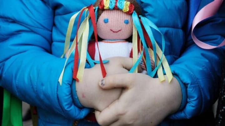 В Украину вернулась очередная группа детей и подростков с оккупированных территорий