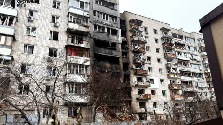 В Вышгороде в результате российской атаки погиб сотрудник компании Fire Point, производящей ракеты "Фламинго"