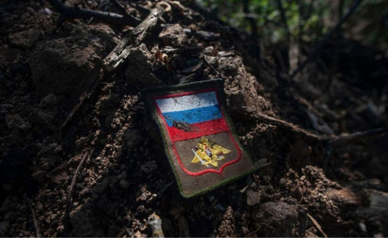 В Запорожской области россиян отправили штурмовать позиции сослуживцев – оккупанты расстреляли своих