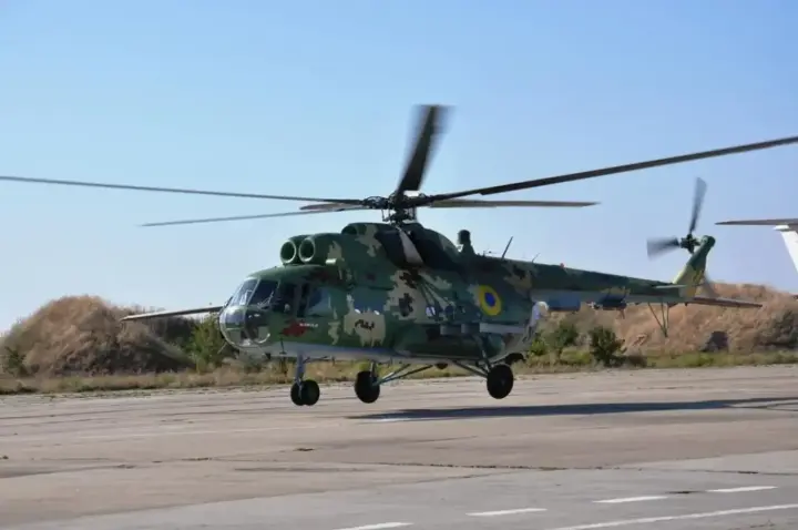 Войско рискует остаться без двух боевых вертолетов: арестованное СБУ вооружение Ми-8МТ может получить повреждения из-за неправильного хранения
