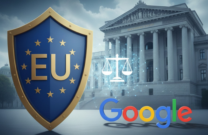 ЄС розпочав розслідування проти Google через підозри у зловживанні домінуванням на ринку ШІ