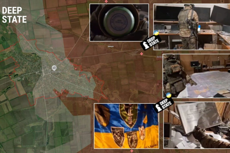 Захват командного пункта под Гуляйполем: военный рассказал, как оккупанты ворвались внутрь