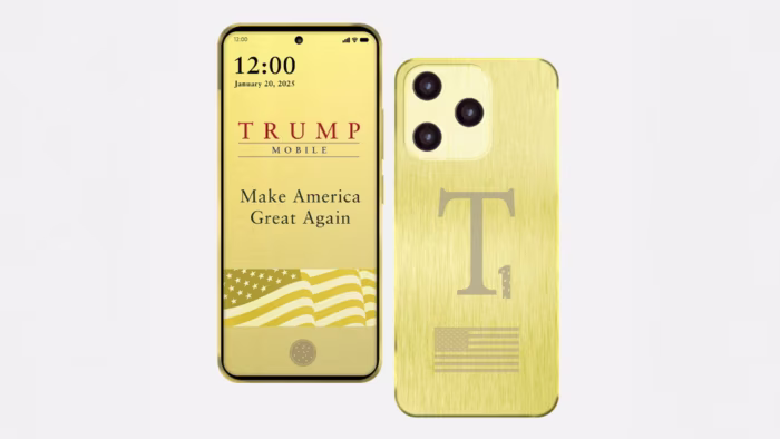 Запуск смартфона від Трампа відкладається