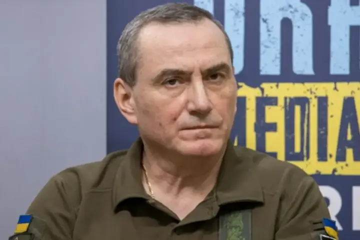 Зеленский ввел в состав Ставки заместителя секретаря СНБО Острянского