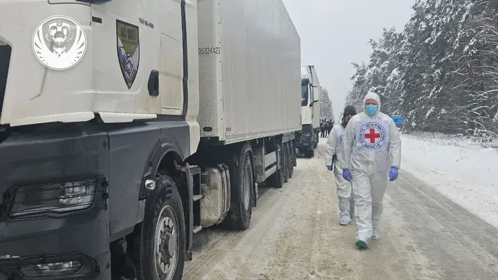 1000 тел павших вернули в Украину - координационный штаб