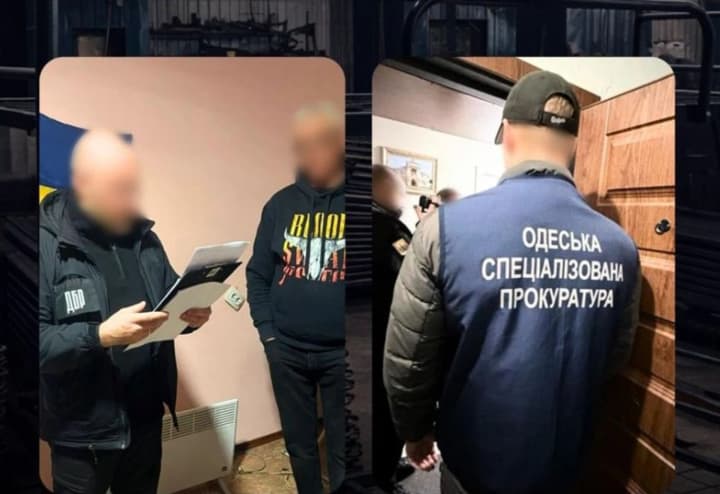 Армейские кровати по двойной цене и ущерб государству на 18 млн гривен: экс-начальникам Одесского КЭУ объявили подозрение