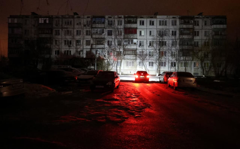 Белгородцы купаются в снегу: власти РФ провалились в попытке вывести регион из блэкаута