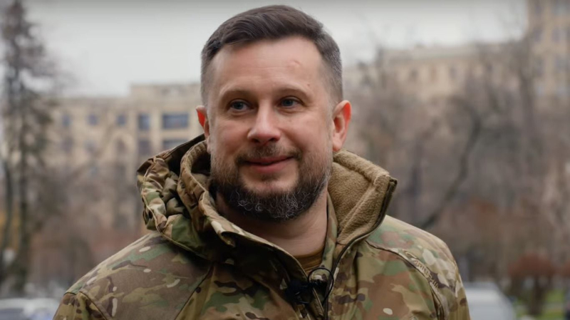 Билецкий неоднозначно высказался о перестановках в СБУ и отстранении Малюка