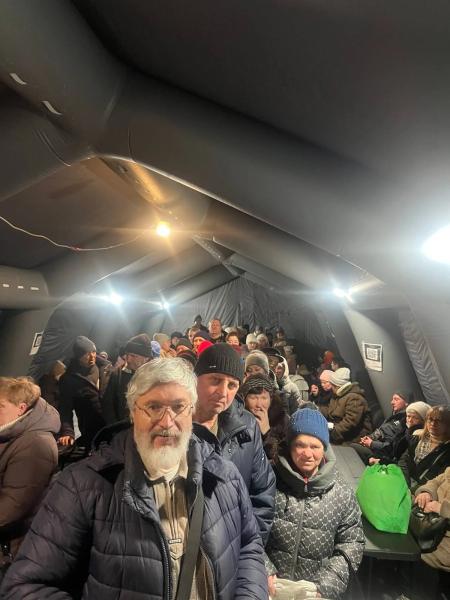Более 70 000 горячих обедов для жителей Киевщины: мобильная кухня Foodtruck продолжает работу