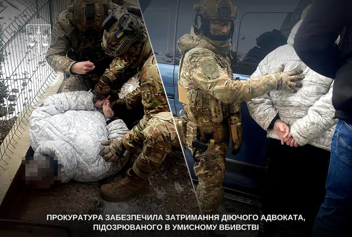 Более двух лет скрывался от следствия и находился в государственном розыске: задержан адвокат, подозреваемый в умышленном убийстве