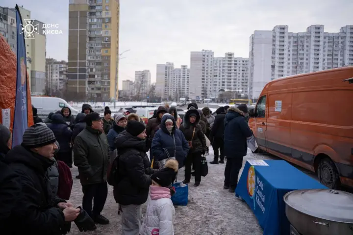 Дополнительные места для одиноких и маломобильных, а также горячие обеды: где в Киеве получить необходимую помощь