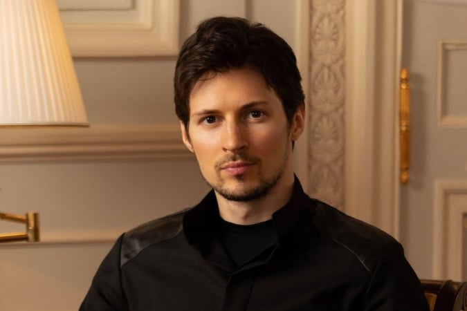 Дуров заперечив фінансову залежність Telegram від росії та назвав себе єдиним акціонером